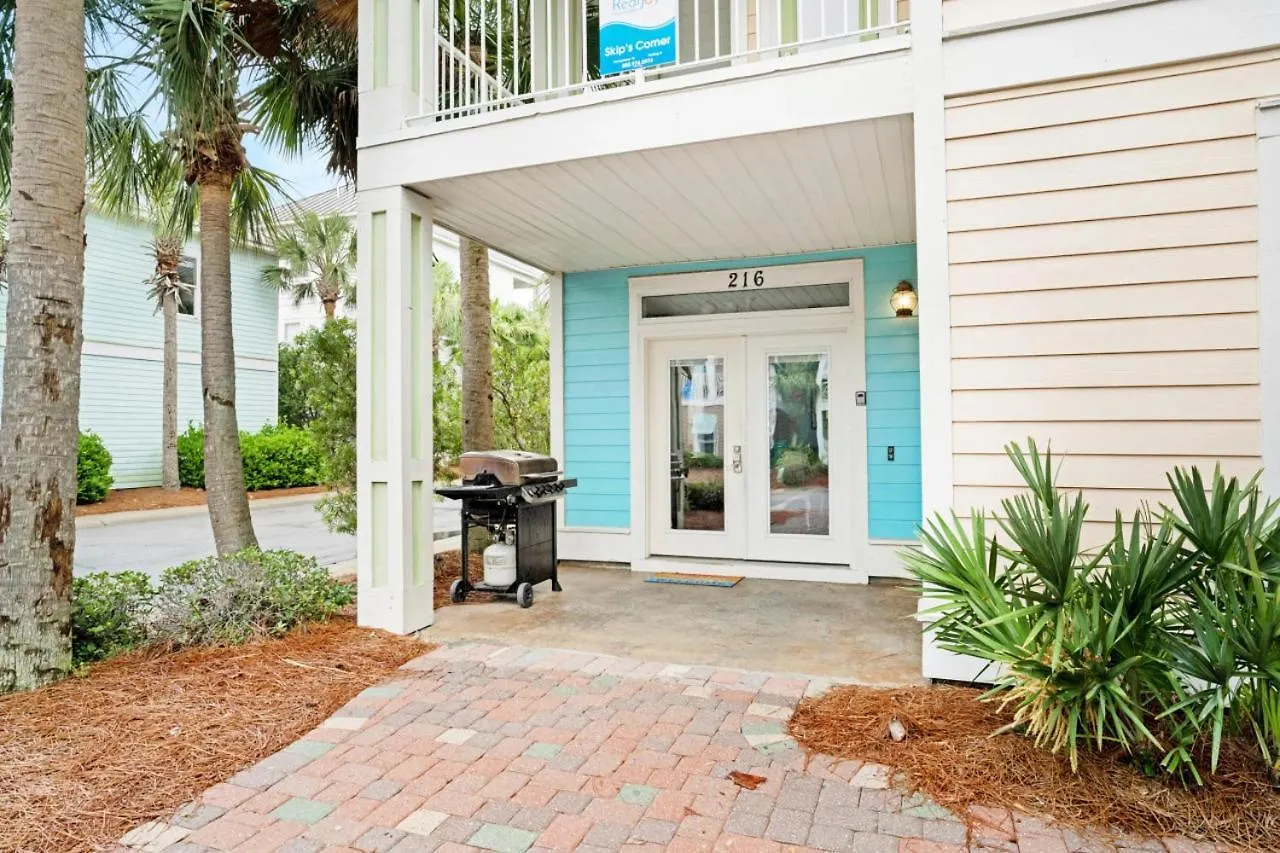 Holiday home Skips Corner Pet Friendly Beach Trolley Destin
