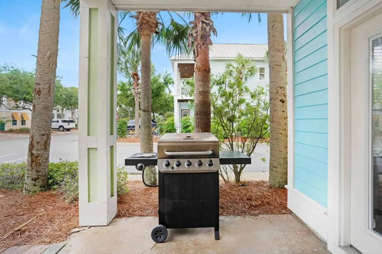 Skips Corner Pet Friendly Beach Trolley Destin United States