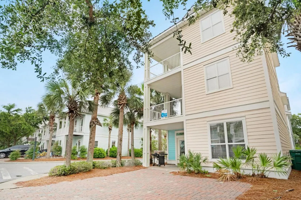 Skips Corner Pet Friendly Beach Trolley Destin